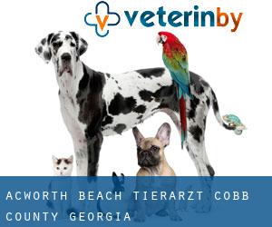 Acworth Beach tierarzt (Cobb County, Georgia)