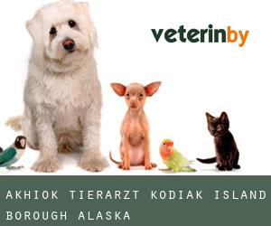 Akhiok tierarzt (Kodiak Island Borough, Alaska)