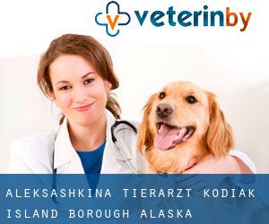 Aleksashkina tierarzt (Kodiak Island Borough, Alaska)