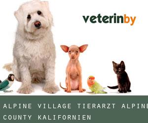 Alpine Village tierarzt (Alpine County, Kalifornien)