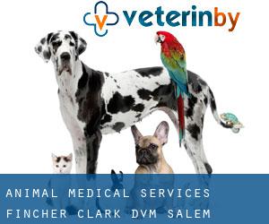 Animal Medical Services: Fincher Clark DVM (Salem)