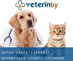 Aspen Creek tierarzt (Broomfield County, Colorado)