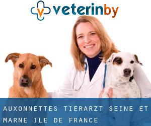Auxonnettes tierarzt (Seine-et-Marne, Île-de-France)