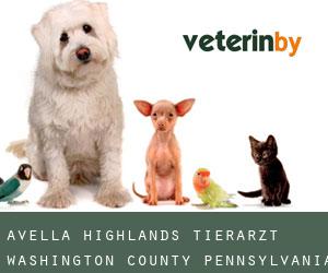 Avella Highlands tierarzt (Washington County, Pennsylvania)
