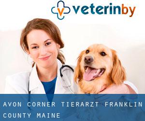 Avon Corner tierarzt (Franklin County, Maine)