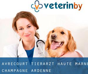 Avrecourt tierarzt (Haute-Marne, Champagne-Ardenne)