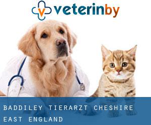Baddiley tierarzt (Cheshire East, England)