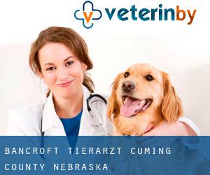 Bancroft tierarzt (Cuming County, Nebraska)