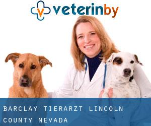 Barclay tierarzt (Lincoln County, Nevada)