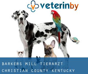 Barkers Mill tierarzt (Christian County, Kentucky)