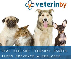 Beau-Villard tierarzt (Hautes-Alpes, Provence-Alpes-Côte d'Azur)