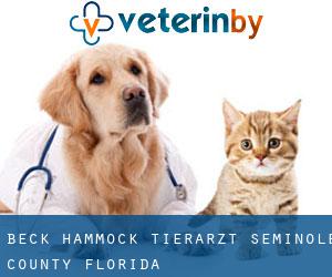 Beck Hammock tierarzt (Seminole County, Florida)