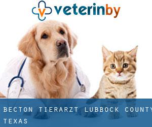 Becton tierarzt (Lubbock County, Texas)