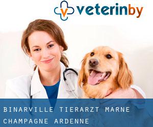Binarville tierarzt (Marne, Champagne-Ardenne)