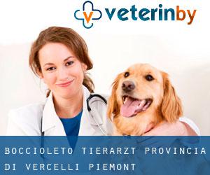 Boccioleto tierarzt (Provincia di Vercelli, Piemont)