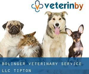 Bolinger Veterinary Service, LLC (Tipton)