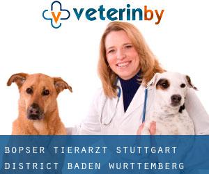 Bopser tierarzt (Stuttgart District, Baden-Württemberg)