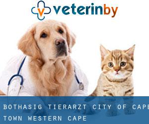 Bothasig tierarzt (City of Cape Town, Western Cape)