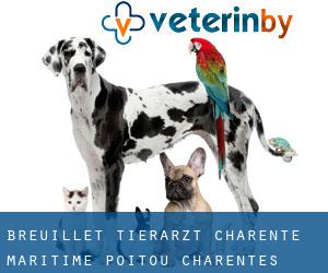Breuillet tierarzt (Charente-Maritime, Poitou-Charentes)