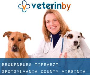 Brokenburg tierarzt (Spotsylvania County, Virginia)