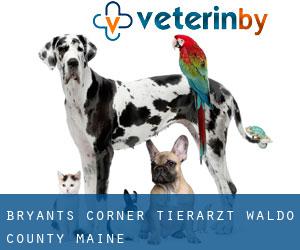Bryants Corner tierarzt (Waldo County, Maine)