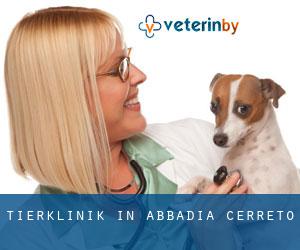 Tierklinik in Abbadia Cerreto