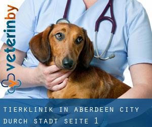 Tierklinik in Aberdeen City durch stadt - Seite 1