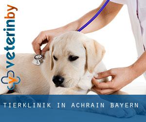 Tierklinik in Achrain (Bayern)
