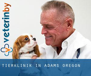 Tierklinik in Adams (Oregon)