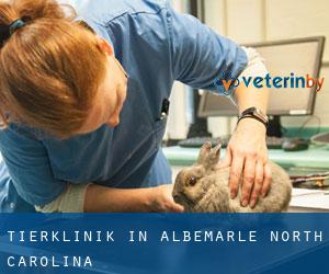 Tierklinik in Albemarle (North Carolina)