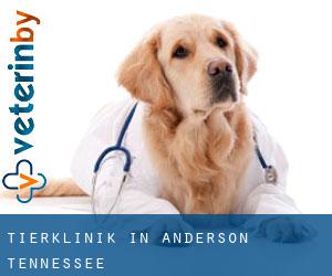 Tierklinik in Anderson (Tennessee)