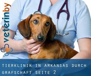 Tierklinik in Arkansas durch Grafschaft - Seite 2