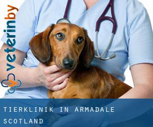 Tierklinik in Armadale (Scotland)