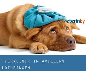 Tierklinik in Avillers (Lothringen)
