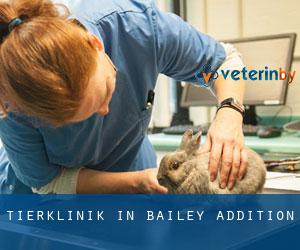 Tierklinik in Bailey Addition