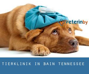 Tierklinik in Bain (Tennessee)