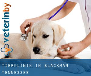 Tierklinik in Blackman (Tennessee)