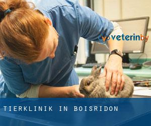 Tierklinik in Boisridon