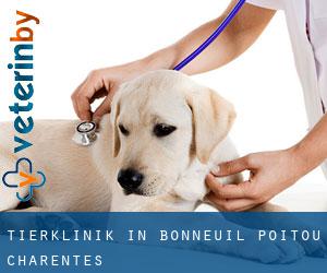 Tierklinik in Bonneuil (Poitou-Charentes)