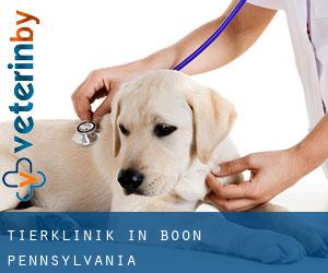 Tierklinik in Boon (Pennsylvania)
