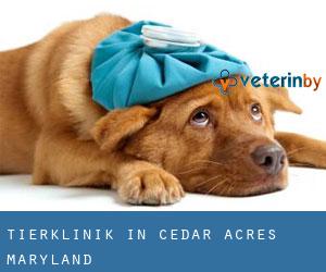 Tierklinik in Cedar Acres (Maryland)