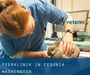 Tierklinik in Cedonia (Washington)
