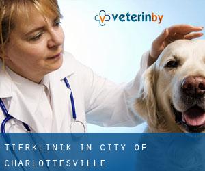 Tierklinik in City of Charlottesville