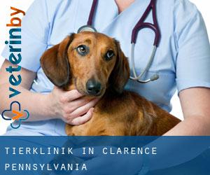 Tierklinik in Clarence (Pennsylvania)