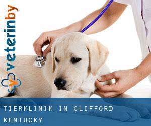 Tierklinik in Clifford (Kentucky)