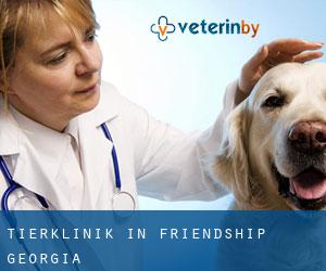 Tierklinik in Friendship (Georgia)
