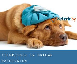 Tierklinik in Graham (Washington)