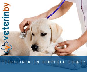 Tierklinik in Hemphill County