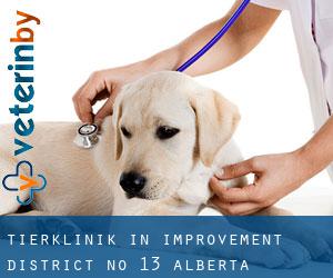 Tierklinik in Improvement District No. 13 (Alberta)
