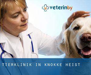 Tierklinik in Knokke-Heist